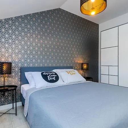 Sea Shell Appartement *